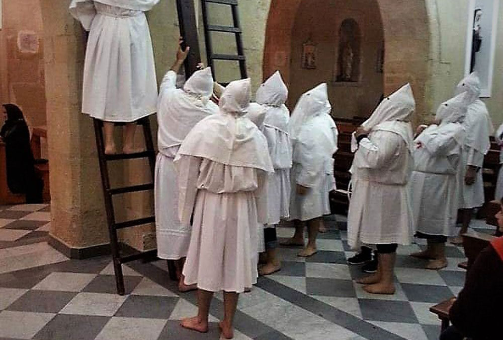 Auguri per la Santa Pasqua 2025