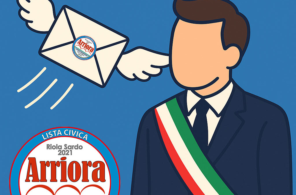 Lettera aperta al Sindaco di Riola Sardo